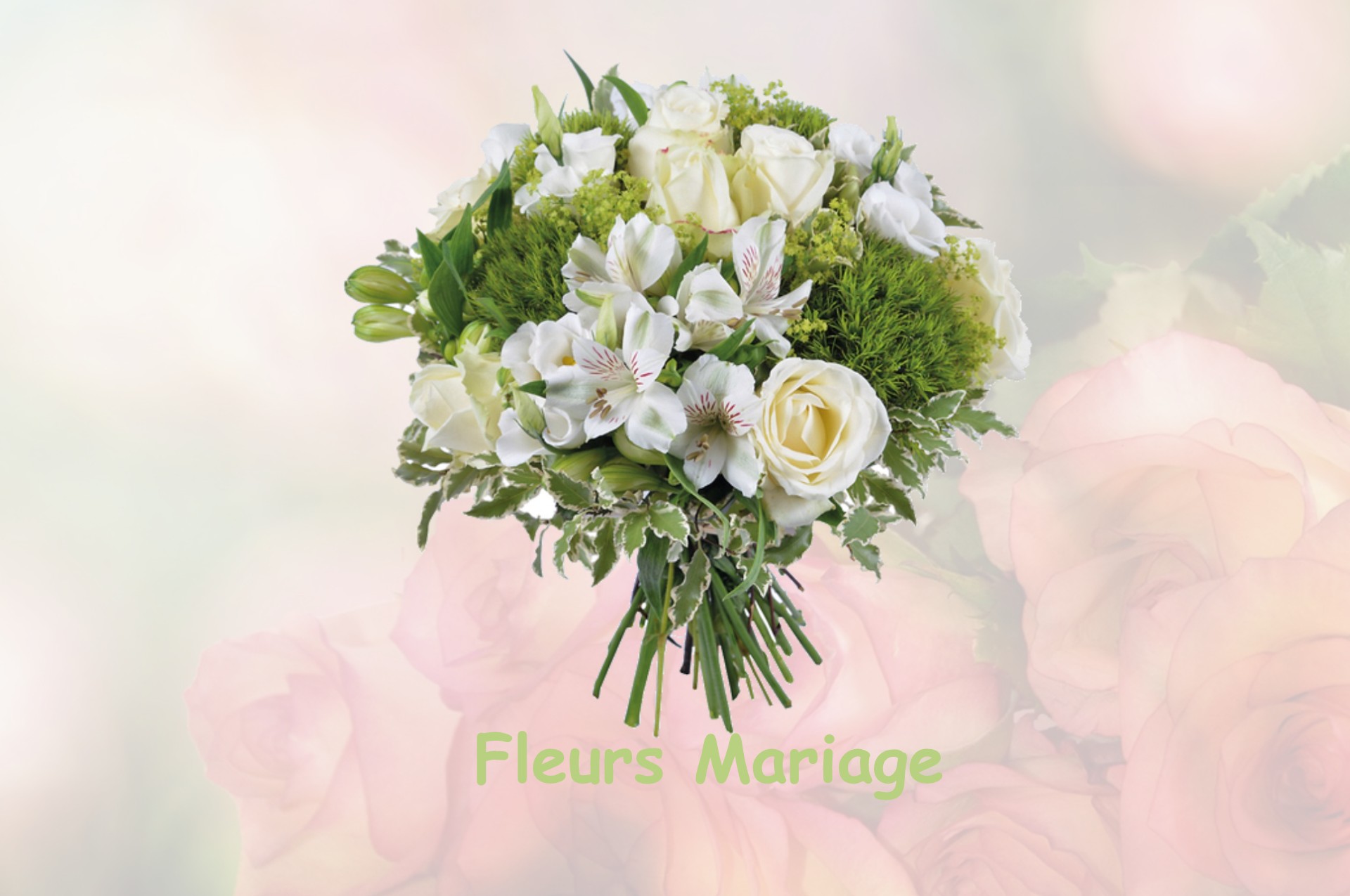 fleurs mariage REILHAC